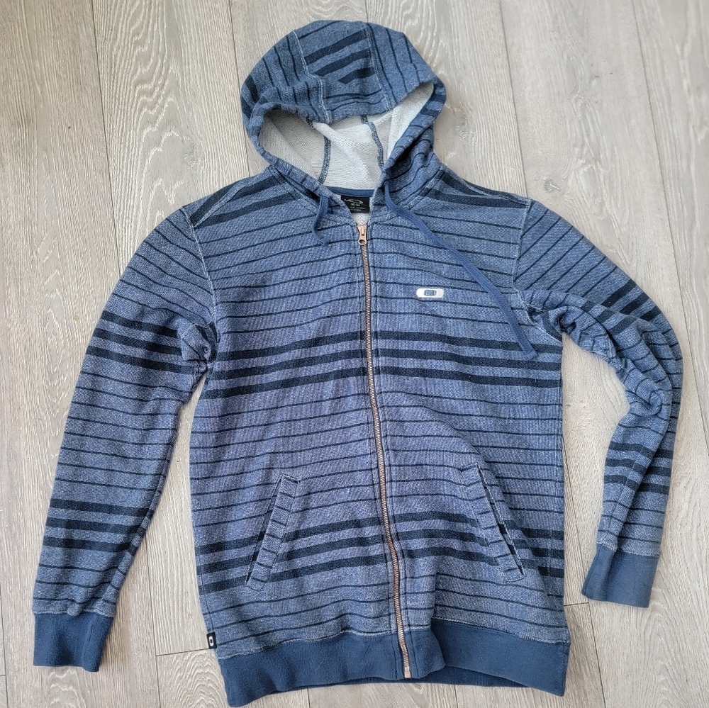 Oakley Zip-Up Hoodie